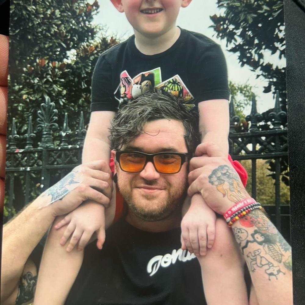 Meet your Posher, Michael